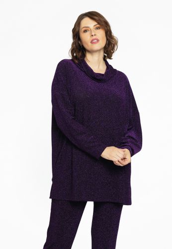 Rollkragenpullover LUREX - Yoek (YK) - Modalova