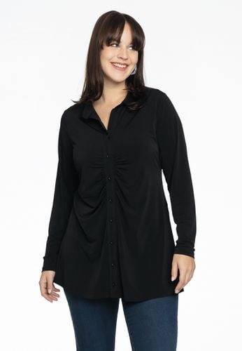 Bluse mit Falten DOLCE - Yoek (YK) - Modalova