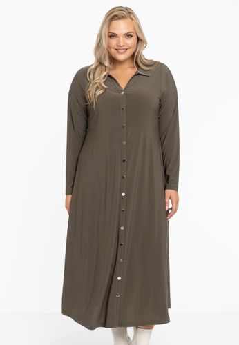 Kleid mit Knöpfen DOLCE - Basics (B) - Modalova