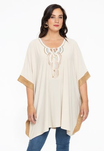 Kaftan mit Nieten DOLCE - Yoek (YK) - Modalova