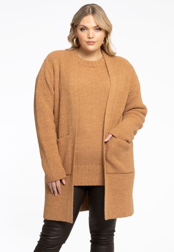 Strickjacke Cocoon - Yoek (YK) - Modalova