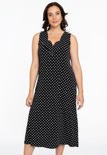 Ärmelloses Kleid DOTS - Yoek (YK) - Modalova