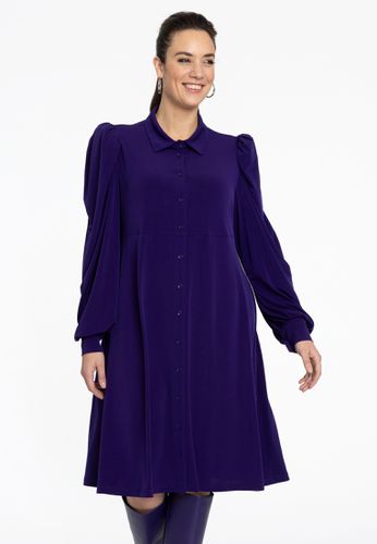 Kleid mit Puffärmeln DOLCE - Yoek (YK) - Modalova