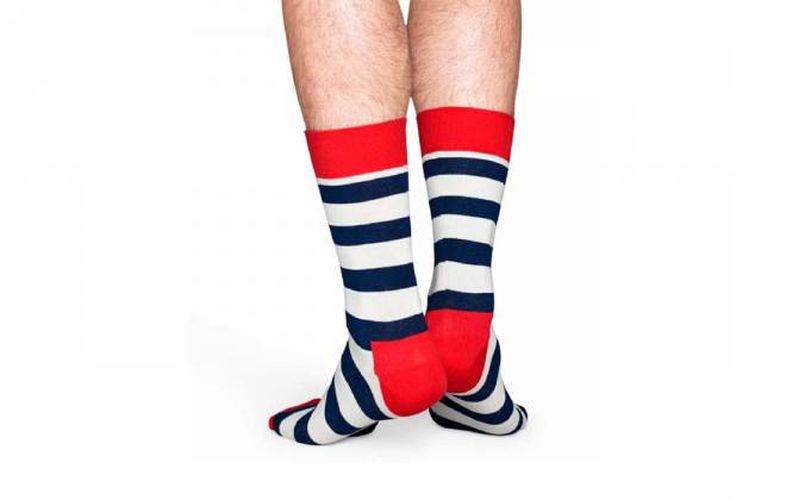 Calcetines Happy Socks Stripes Multicolor Hombre