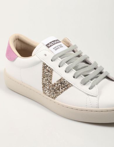 Zapatillas Berlin Glitter 1126194 - Victoria - Modalova