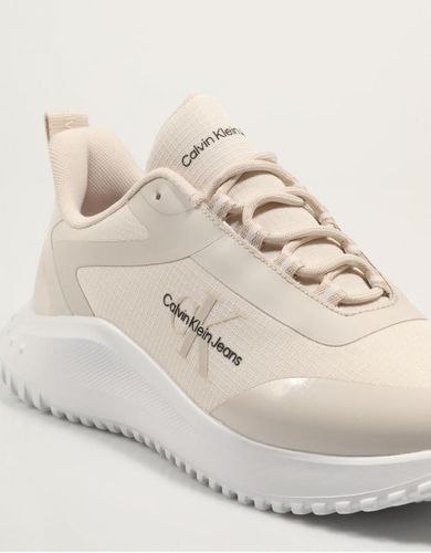 Zapatillas Eva Runner Low Lace Mix Ml Wn - Calvin Klein - Modalova