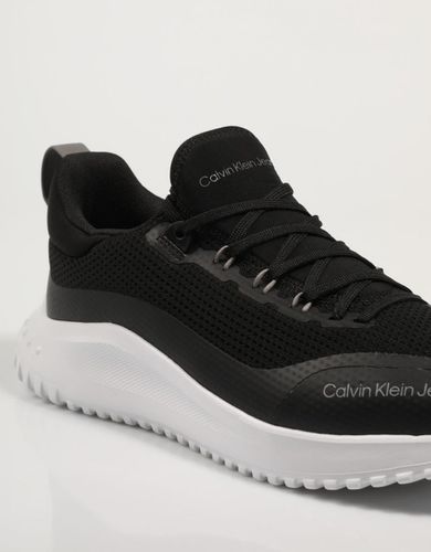 Zapatillas Eva Runner Sock Low Knit Mtr - Calvin Klein - Modalova