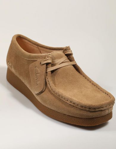 Zapatos sport Clarks Wallabee Evo - Clarks - Modalova