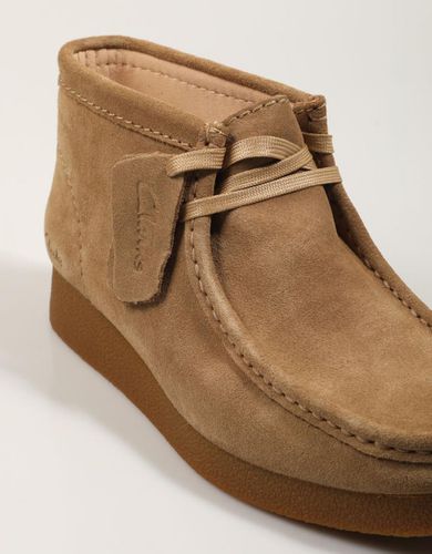 Botines Clarks Wallabee Evobt - Clarks - Modalova