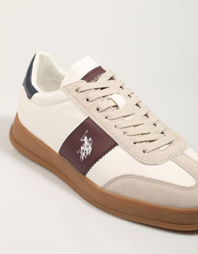 Zapatillas Us Polo Assn Campy 001a - Us Polo Assn - Modalova