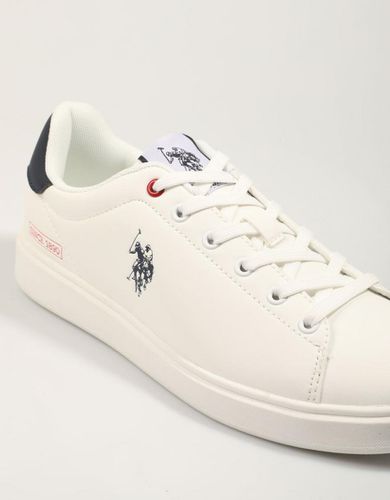 Zapatillas Us Polo Assn Byron 001a - Us Polo Assn - Modalova