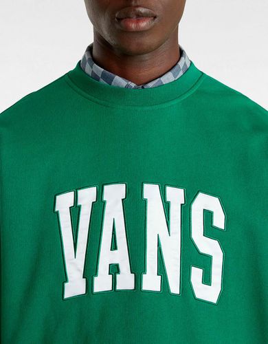 Sudadera Original Standards Varsity Loose - Vans - Modalova