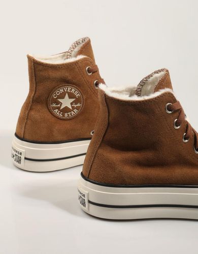 Zapatillas Cozy Club Platform Chuck Taylor - Converse - Modalova