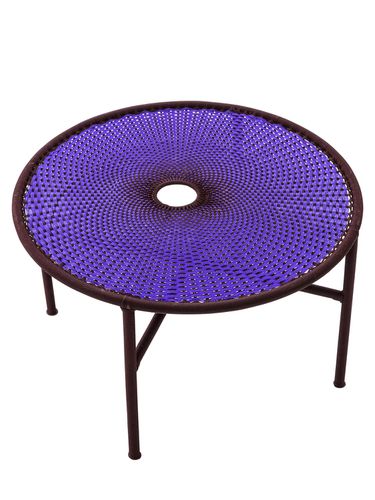 M'afrique Banjooli Accent Table - MOROSO - Modalova