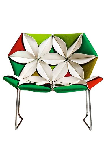 Silla "antibodi" - MOROSO - Modalova