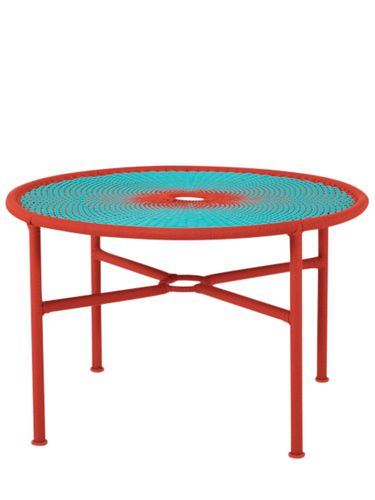 M'afrique Banjooli Tall Coffee Table - MOROSO - Modalova