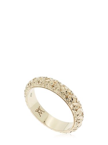 Anillo "florentine Gentlemen Wedding" - VANZI - Modalova