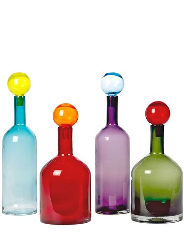 Set De 4 Botellas Bubbles & Bottles - POLSPOTTEN - Modalova