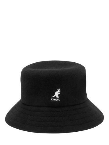 Cappello Bucket Lahinch In Misto Lana - KANGOL - Modalova