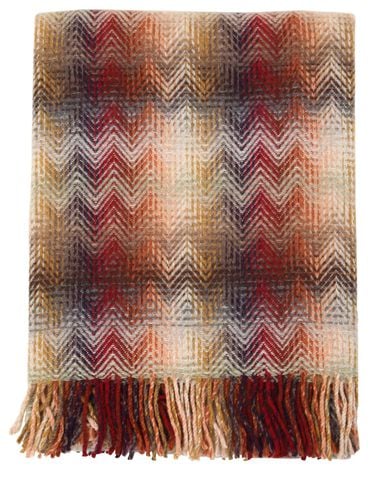 Überwurf Aus Wollmischung „montgomery“ - MISSONI HOME - Modalova