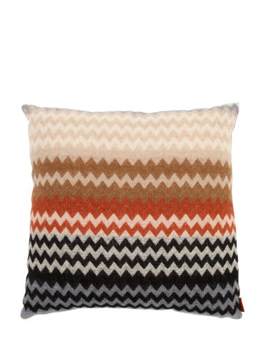 Cojín Humbert De Mezcla De Algodón - MISSONI HOME - Modalova