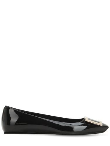 Mm Hohe Lacklederpumps „trompette“ - ROGER VIVIER - Modalova