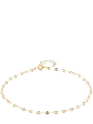 Boys Tears 18kt Gold Anklet - LIL MILAN - Modalova