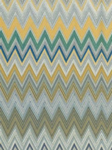 Carta Da Parati Zig Zag - MISSONI HOME - Modalova