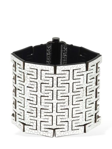 Wright Leather Bracelet - SO-LE STUDIO - Modalova