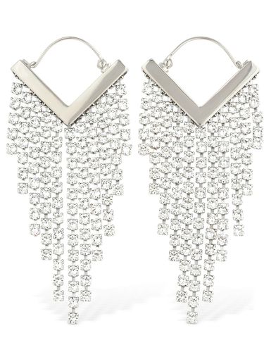 Melting Crystal Earrings - ISABEL MARANT - Modalova