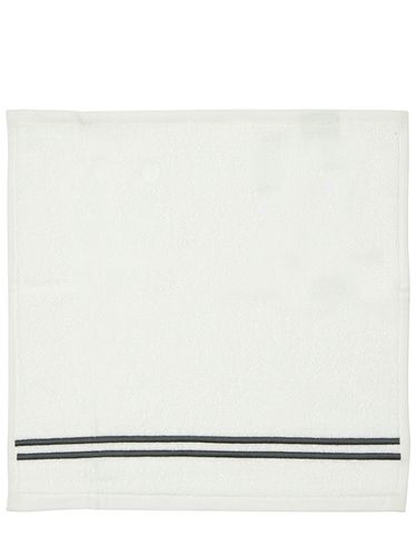 Hotel Classic Cotton Washcloth - FRETTE - Modalova