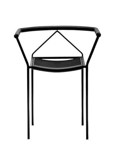 Poltroncina Metal Armchair - ZEUS - Modalova