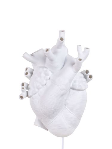 Lámpara Heart De Porcelana - SELETTI - Modalova