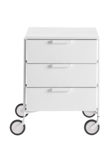 Armadietto “mobil Matt Cabinet” Con Ruote - KARTELL - Modalova