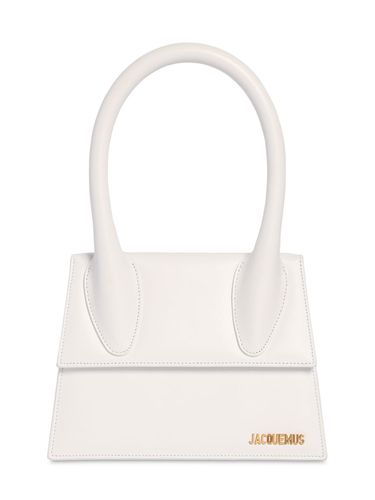 Borsa Le Grand Chiquito In Pelle - JACQUEMUS - Modalova