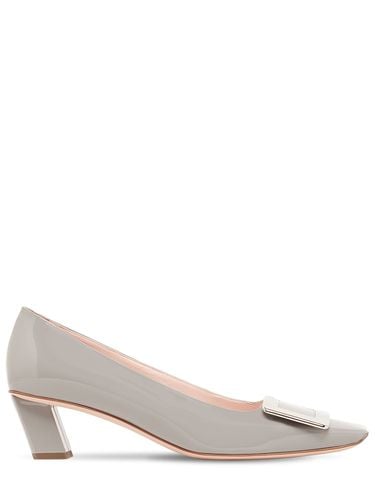 Mm Pumps Aus Lackleder "belle Vivier" - ROGER VIVIER - Modalova