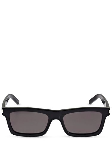 Eckige Sonnenbrille Aus Acetat „ysl Sl 461“ - SAINT LAURENT - Modalova