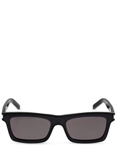 Occhiali Da Sole Ysl Sl 461 In Acetato - SAINT LAURENT - Modalova