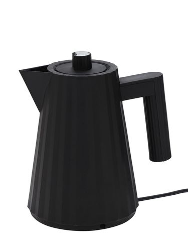 Plissé Small Electric Tea Kettle - ALESSI - Modalova