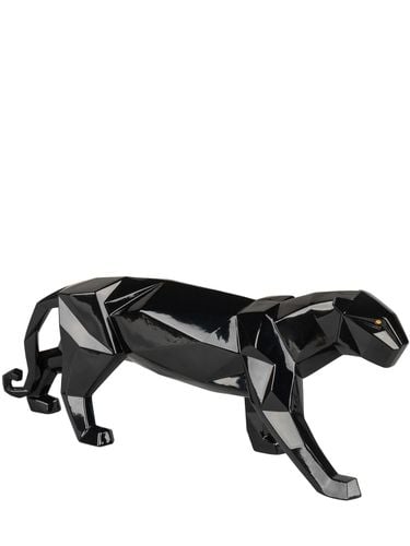 Figura Decorativa Panther - LLADRÒ - Modalova