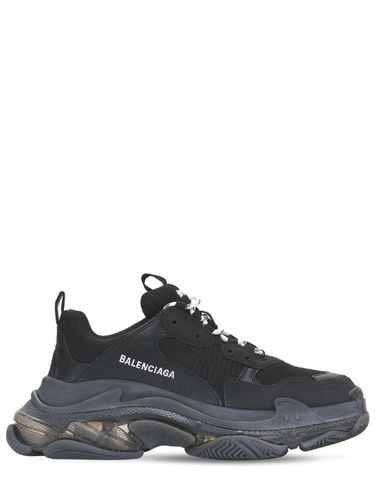 Sneakers Triple S Clear Sole 60mm - BALENCIAGA - Modalova