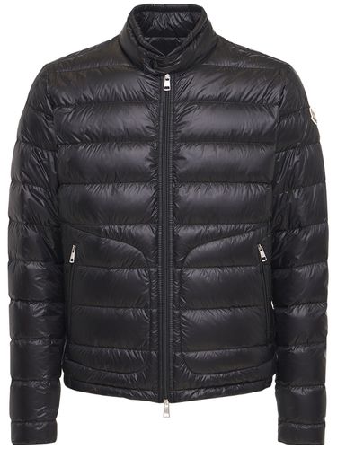 Daunenjacke Aus Leichtem Nylon "acorus" - MONCLER - Modalova