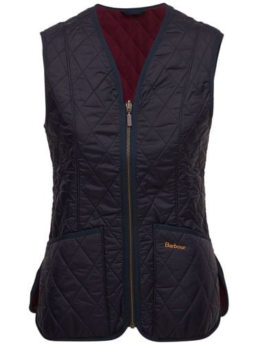 Chaleco Lady Betty Pespunteada - BARBOUR - Modalova