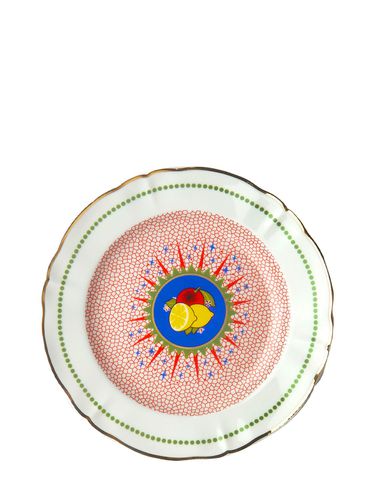 Plato De Porcelana Para Fruta - BITOSSI HOME - Modalova