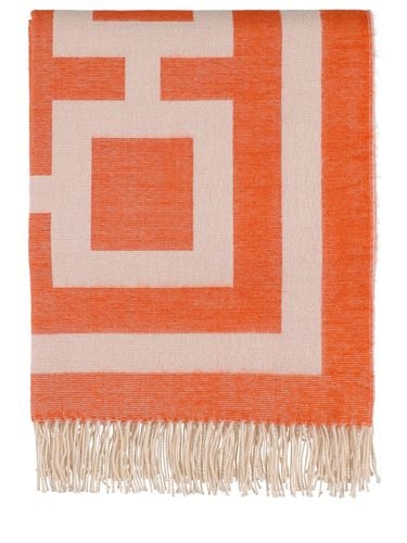 Manta Nixon De Baby Alpaca - JONATHAN ADLER - Modalova