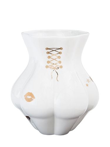 Jarrón Kiki Derriere Gilded Muse - JONATHAN ADLER - Modalova