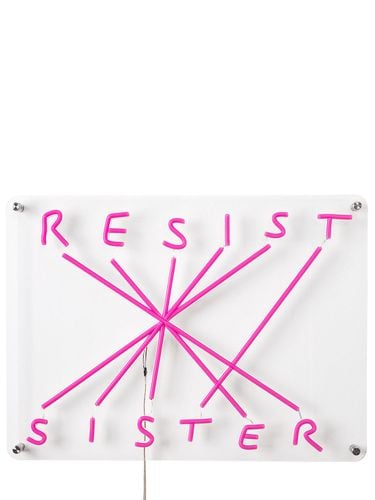 Lámpara Led Resist-sister - SELETTI - Modalova