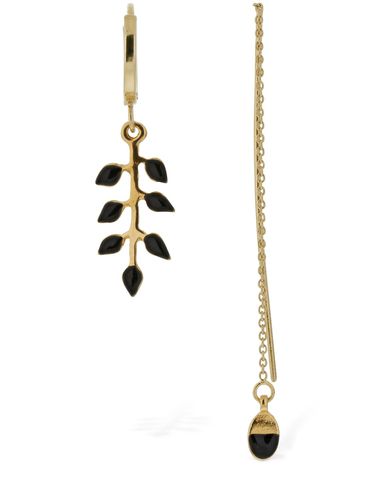 Casablanca Mismatched Earrings - ISABEL MARANT - Modalova