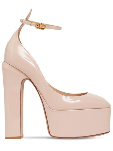 Mm Tango Patent Leather Pumps - VALENTINO GARAVANI - Modalova