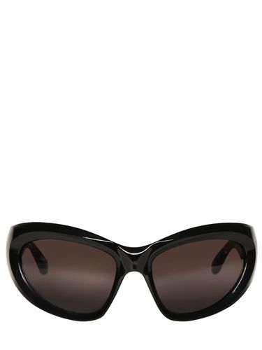 Bb0228s Nylon Sunglasses - BALENCIAGA - Modalova